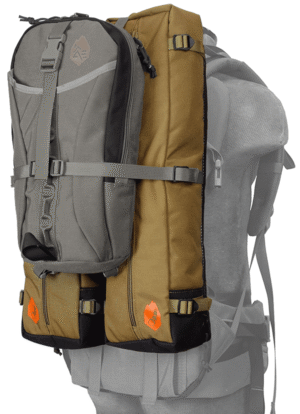 Padded Optic Pocket - Set Of Two