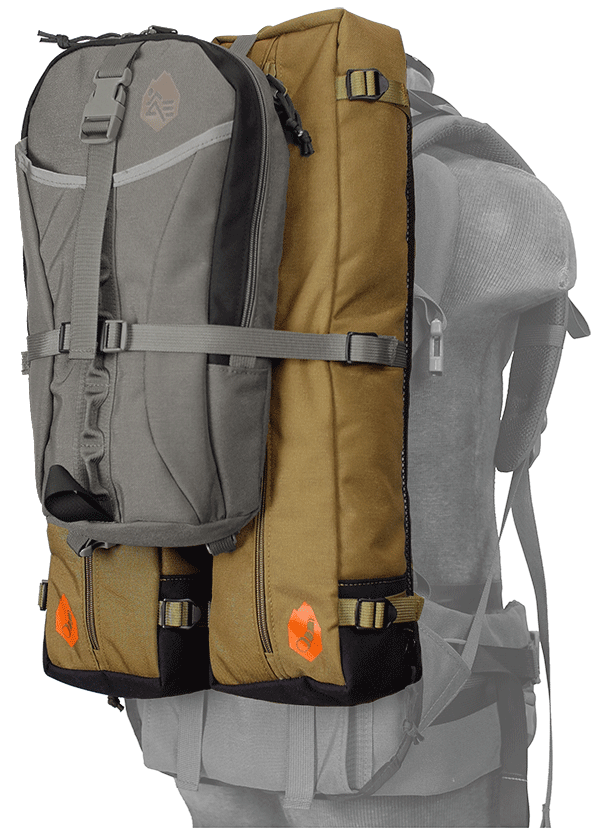 Padded Optic Pocket - Set Of Two